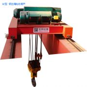 HC型-钢丝绳电动葫芦 HC type electric steel wire rope hoist