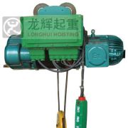 BCD型.防爆钢丝绳电动葫芦 BCD type steel wire rope explosion proof hoist