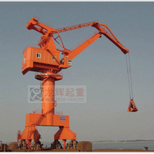 门座型式起重机 gantry type crane