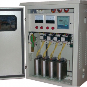 ES-2010低压无功补偿柜 ES-2010 low-voltage reactive power compensation cabinet