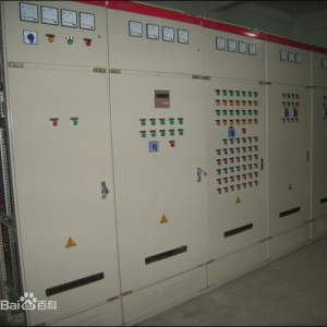 GCS低压配电柜 GCS low-voltage distribution cabinet