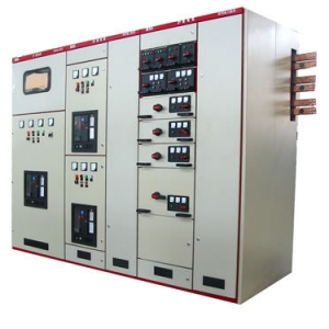 MNS型低压组合式配电柜 MNS modular low-voltage distribution cabinet