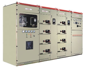 MNS型低压抽出式成套开关设备 MNS Low-voltage withdrawable switchgear equipment