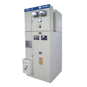 12KV开关设备 / XGN2-12箱型固定式交流金属封闭开关设备 12KV switchgear / XGN2-12 b ...