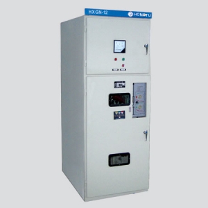 12KV开关设备 / HXGN-12箱型固定式交流金属封闭环网开关设备 12KV switchgear network ...