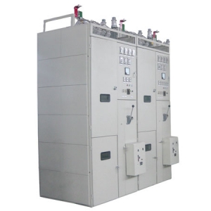 12KV开关设备 / GG-1A交流金属固定式高压开关柜 12KV switchgear / GG-1A Fixed Volta ...