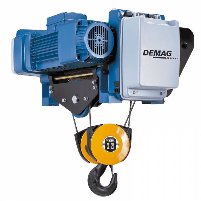 德马格电动葫芦  DEMAG electric hoist