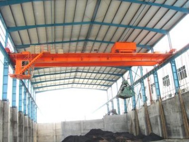 QZ型抓斗桥式起重机 QZ type grab overhead crane