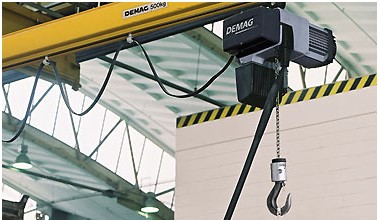 DC-Com环链葫芦  DC-com chain hoist