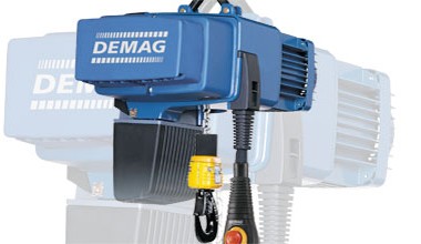 德马格DCMS-Pro 手控葫芦 DEMAG DCMS-pro manual hoist