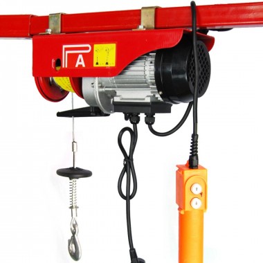 PA型微型电动葫芦 PA type micro electric hoist