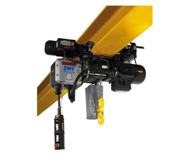 欧标起重机防爆起升设备  European crane explosion-proof lifting equipments