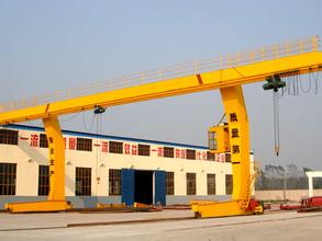 L型 电动葫芦门式起重机 L type electric hoist crane