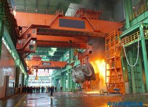 铸造起重机技术参数 technical parameters of casting crane