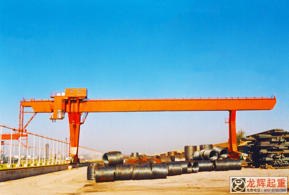 MDG型-单主梁龙门起重机 MDG type single girder gantry crane