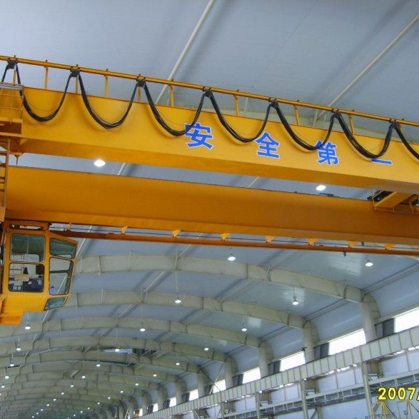 欧标双梁起重机  European standard double girder crane