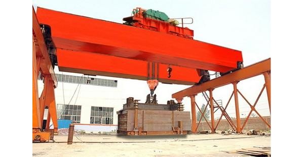 QD型双梁桥式起重机 QD type double girder overhead crane