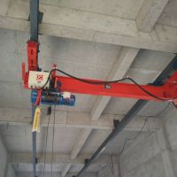 单梁电动悬挂起重机  electric single girder suspension crane