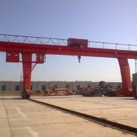 MDG型 32吨门式起重机 MDG type 32t gantry crane