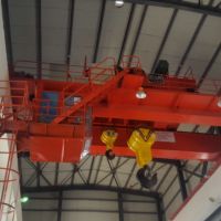 出口外蒙古双梁桥式起重机项目 Double Girder Crane Project Exported To Mongolia