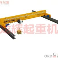 ORDC型欧式单梁桥式起重机 ORDC type European single girder overhead crane