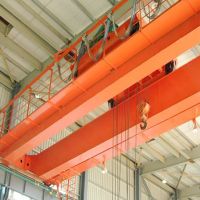 双梁起重机 double girder crane