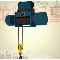 CD1型 钢丝绳电动葫芦 CD1 type steel wire rope hoist