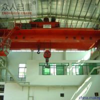 双梁悬挂起重机 双梁葫芦起重机 double girder suspension crane, double girder hois ...