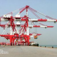 岸桥岸边集装箱起重机 quay container  crane