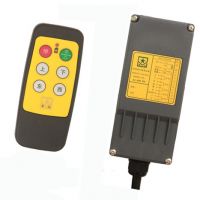 XJ-E3型号4按键起重机遥控器(上海星佳) XJ-E3 type 4 button crane remote controller