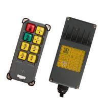 XJ-A6S型行车遥控器  XJ-A6S type crane remote controller