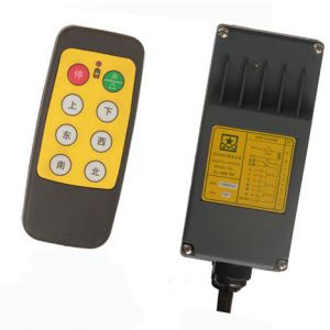 XJ-E6型行车遥控器 XJ-E6 type crane remote controller