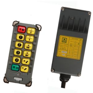 XJ-A8S型行车遥控器 XJ-A8S type crane remote controller