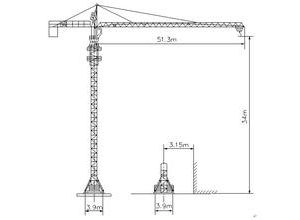 塔式起重机起升高度规定介绍