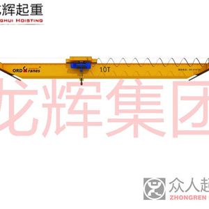 单梁-起重机种类以及应用