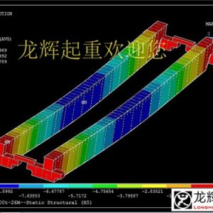 在设计的行车结构运行时，运行的基本技术要求