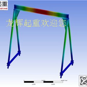 单、双梁门式起重机的选用方法有几种？