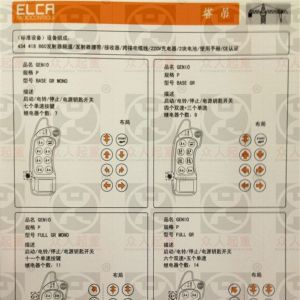 意大利艾克工业遥控器应用