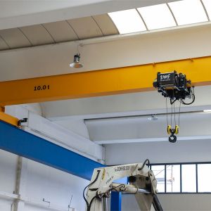 轨道式门式起重机 rail type gantry crane