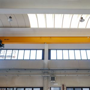 桥式起重机 overhead crane